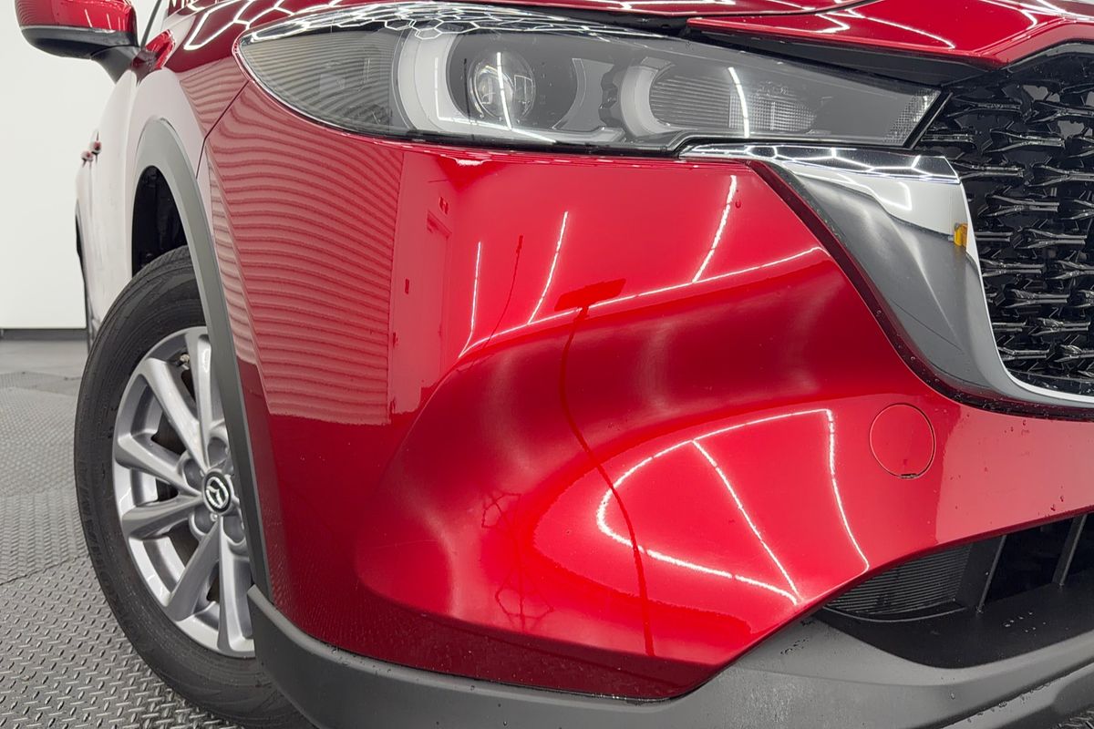 2024 Mazda CX-5 G25 Maxx Sport KF Series