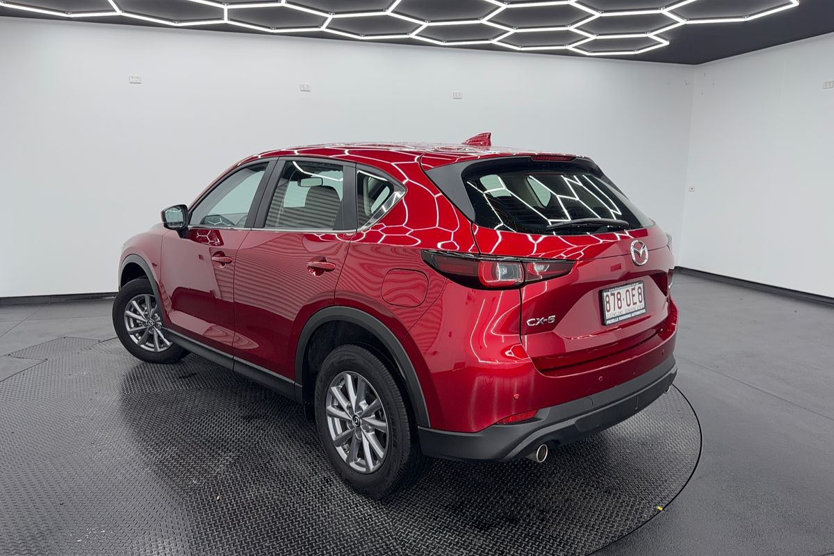 2024 Mazda CX-5 G25 Maxx Sport KF Series