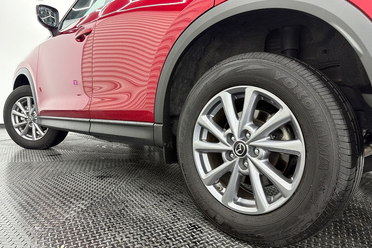 2024 Mazda CX-5 G25 Maxx Sport KF Series