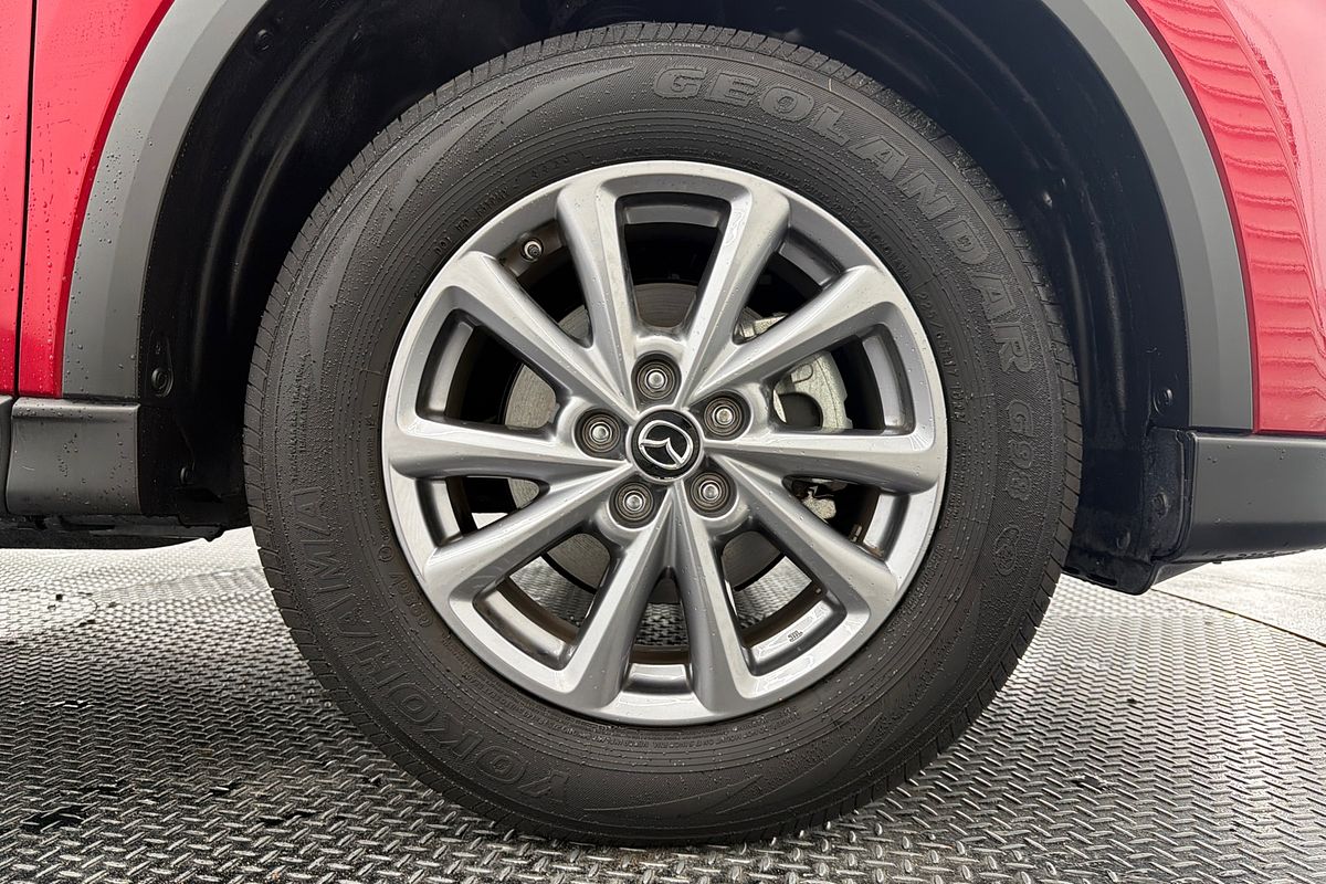 2024 Mazda CX-5 G25 Maxx Sport KF Series