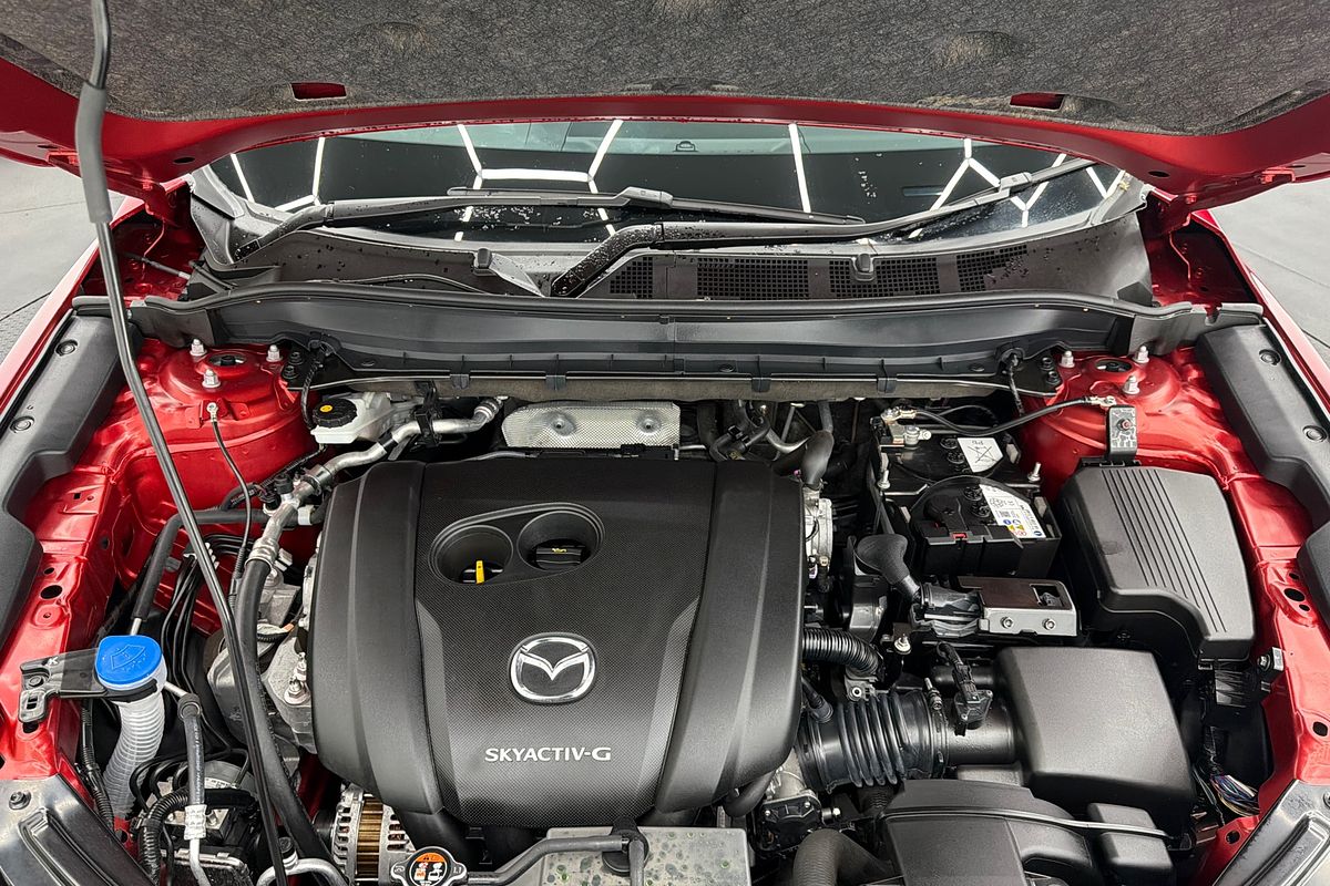 2024 Mazda CX-5 G25 Maxx Sport KF Series