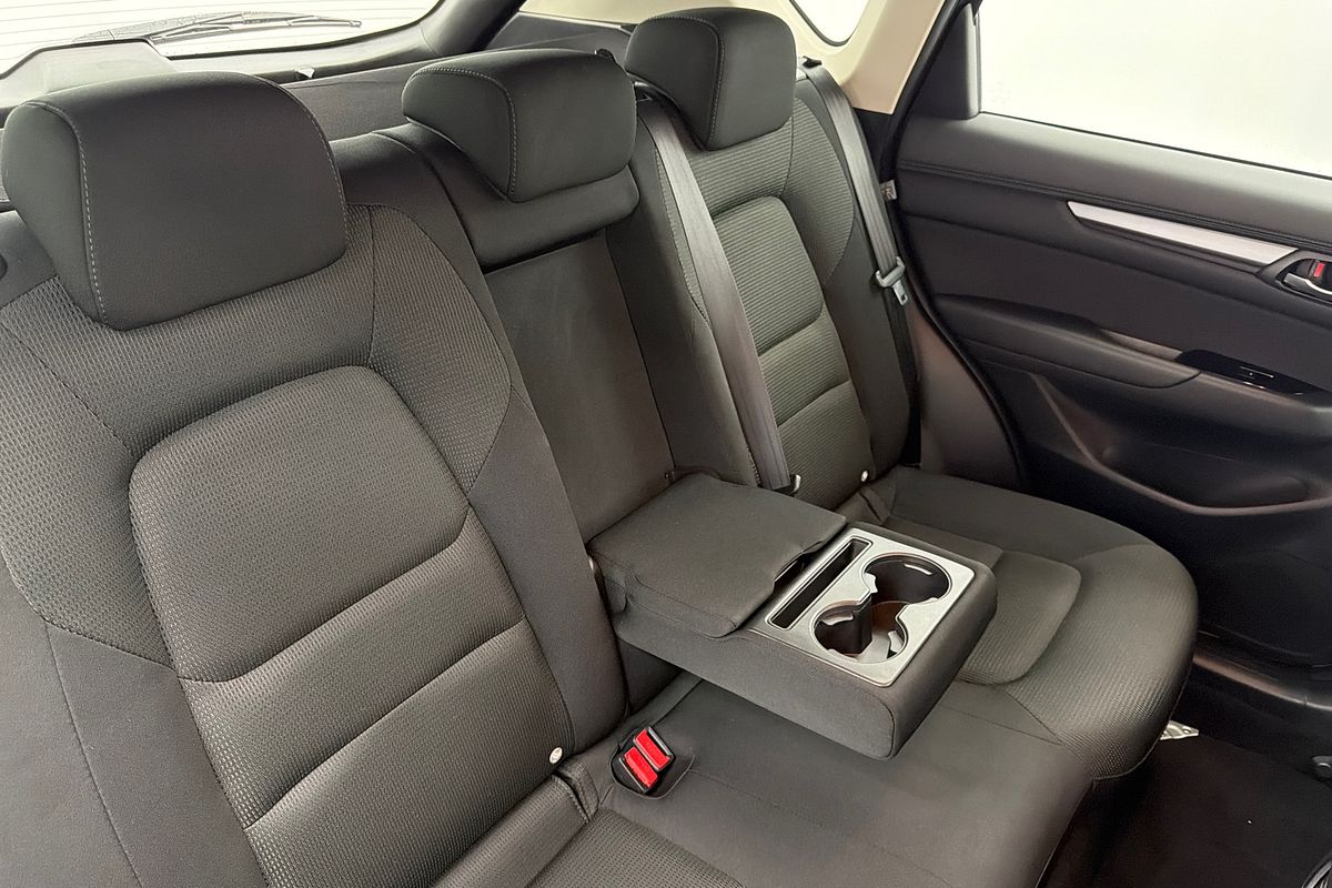2024 Mazda CX-5 G25 Maxx Sport KF Series
