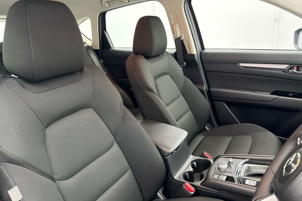 2024 Mazda CX-5 G25 Maxx Sport KF Series