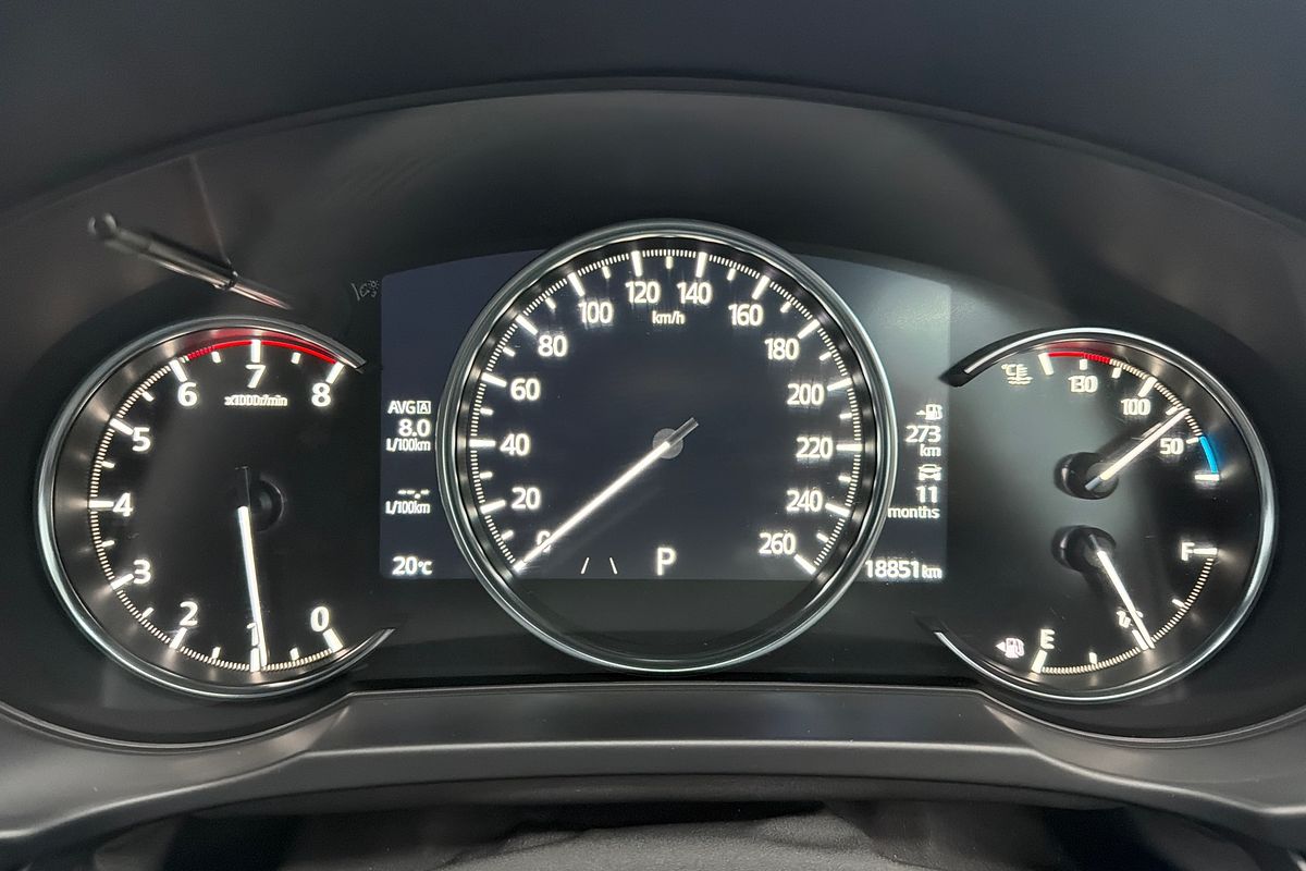 2024 Mazda CX-5 G25 Maxx Sport KF Series