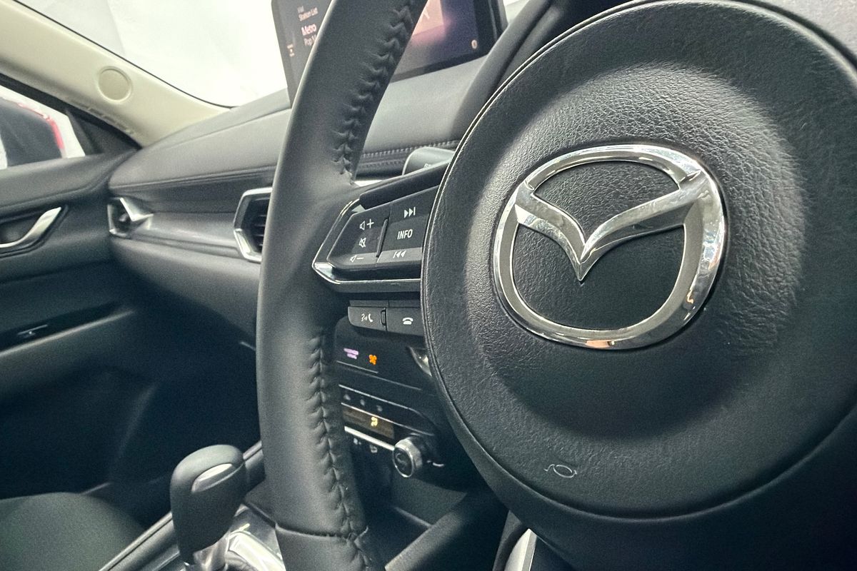 2024 Mazda CX-5 G25 Maxx Sport KF Series