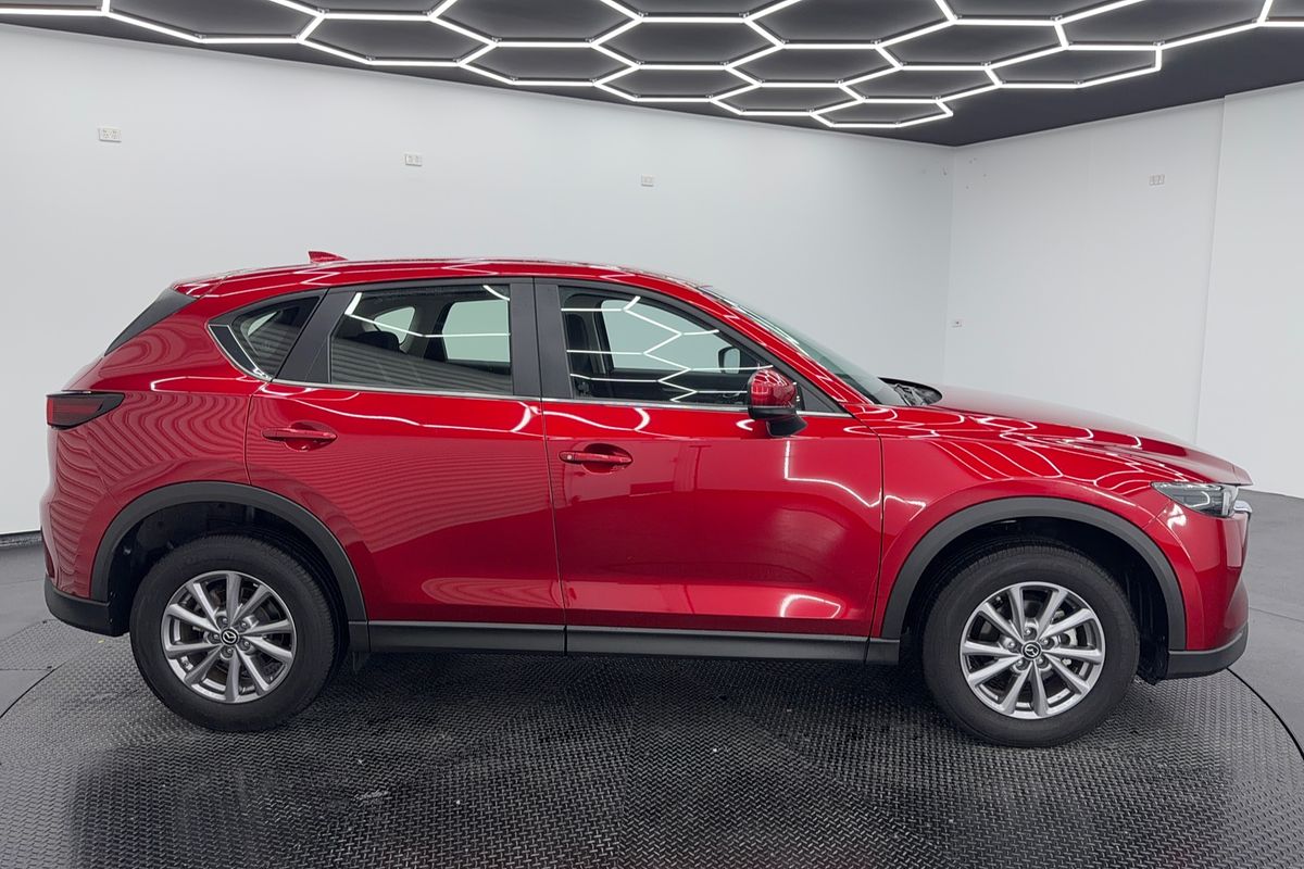2024 Mazda CX-5 G25 Maxx Sport KF Series