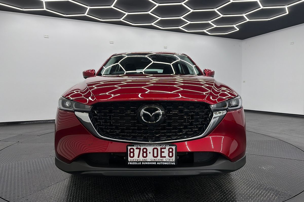 2024 Mazda CX-5 G25 Maxx Sport KF Series
