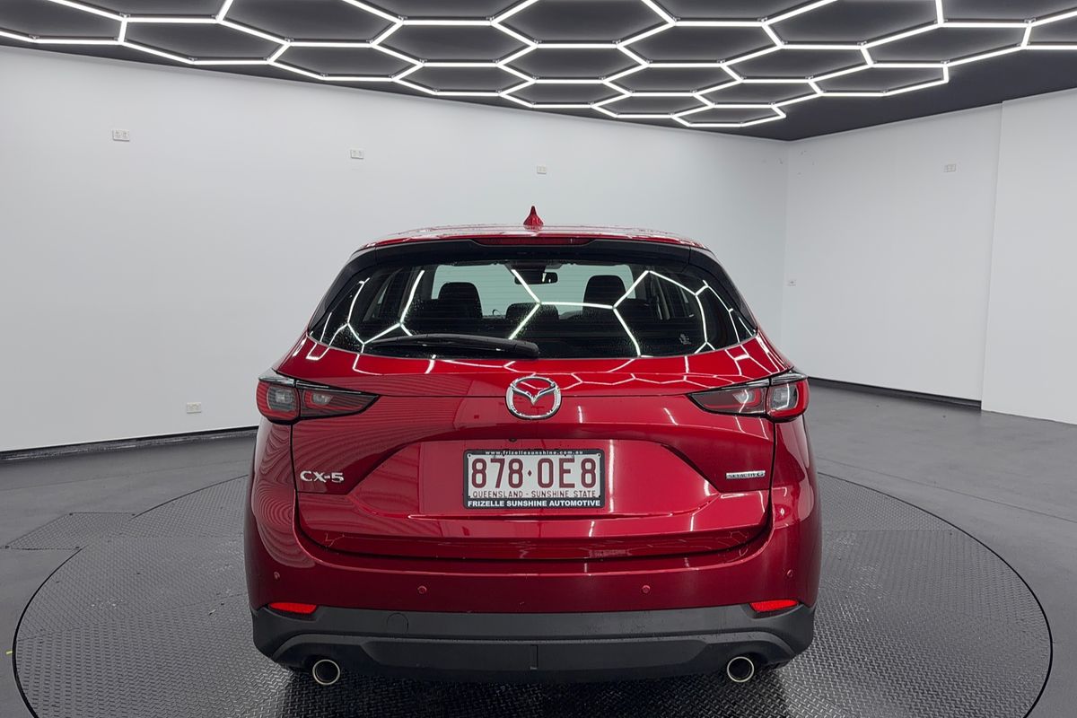 2024 Mazda CX-5 G25 Maxx Sport KF Series