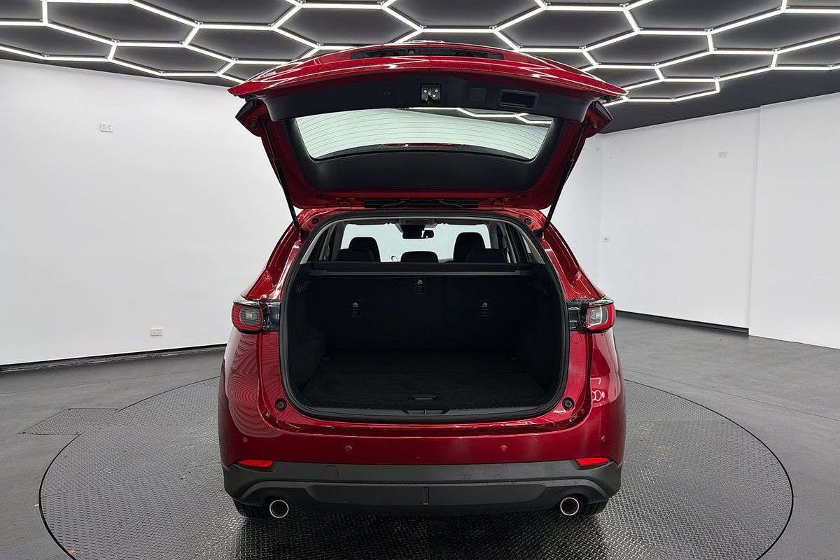 2024 Mazda CX-5 G25 Maxx Sport KF Series
