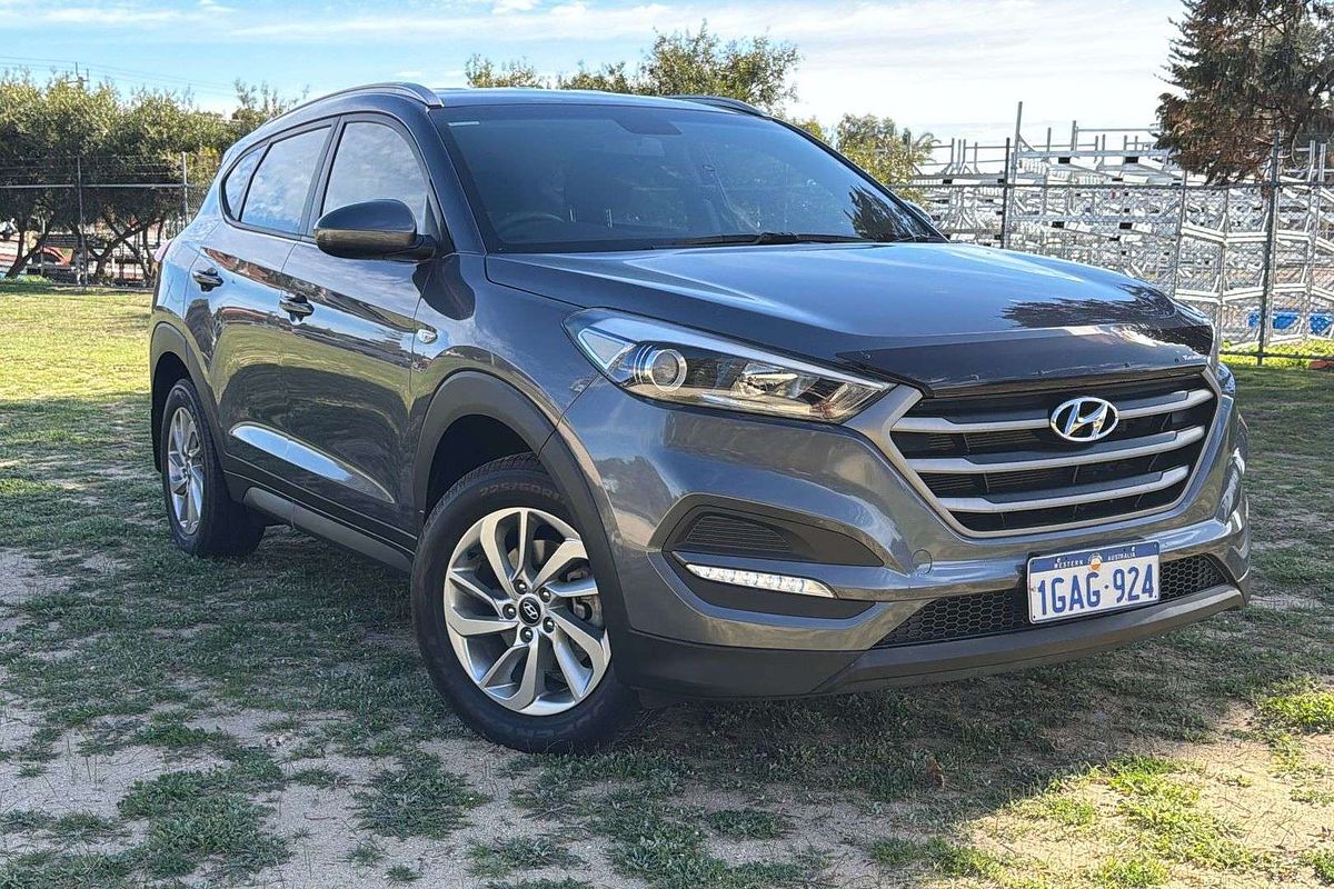 2016 Hyundai Tucson Active TL