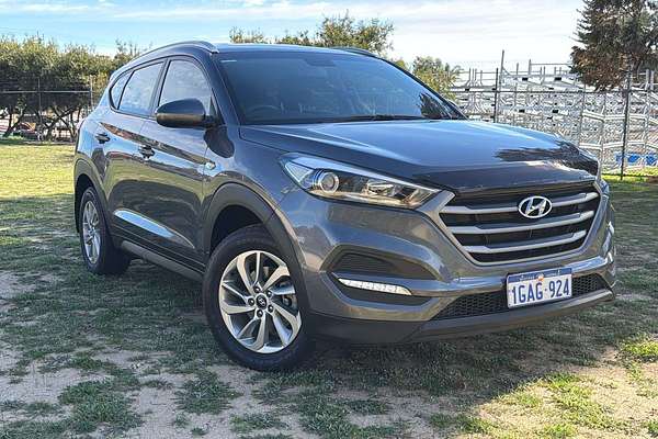 2016 Hyundai Tucson Active TL