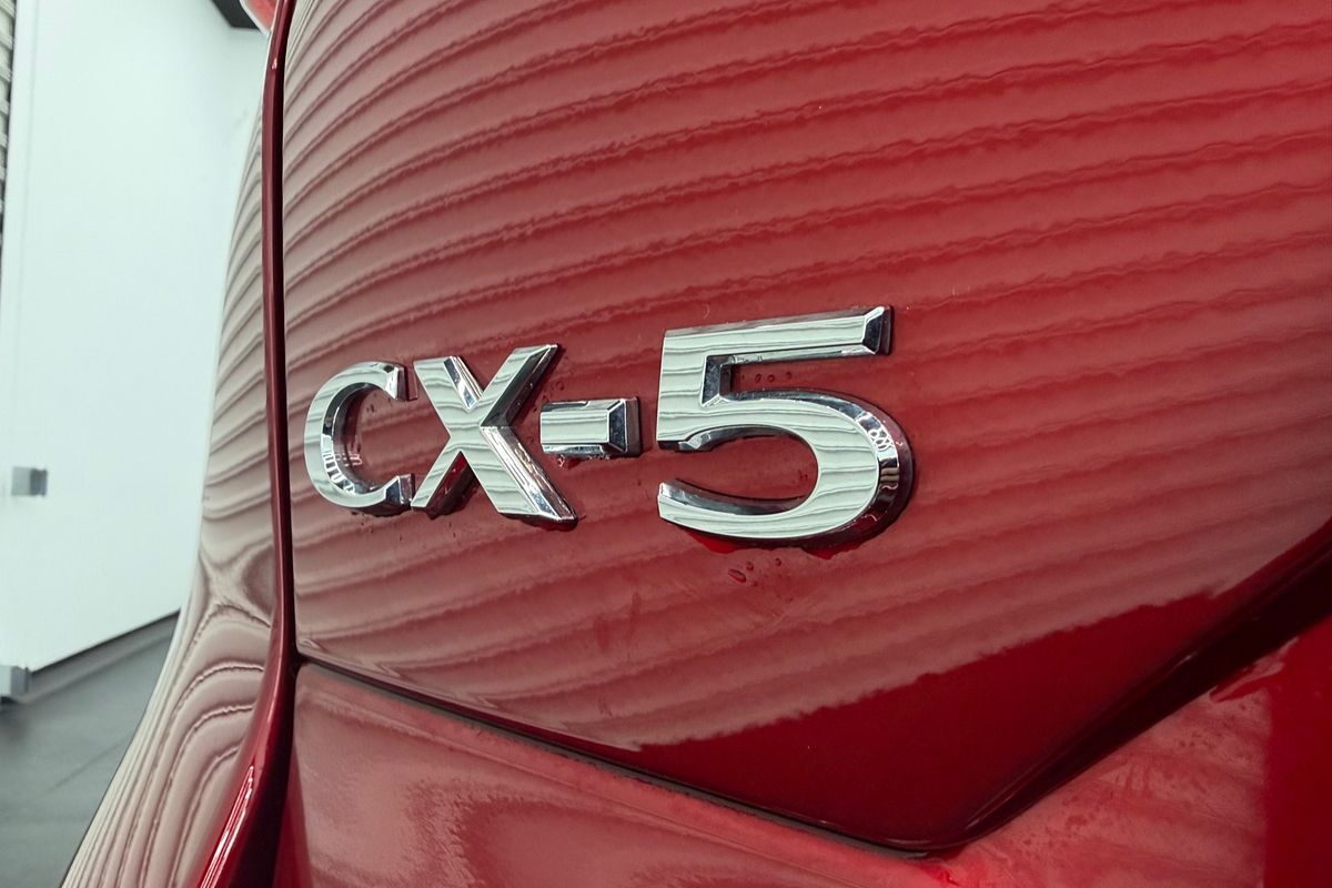 2024 Mazda CX-5 G25 Maxx Sport KF Series