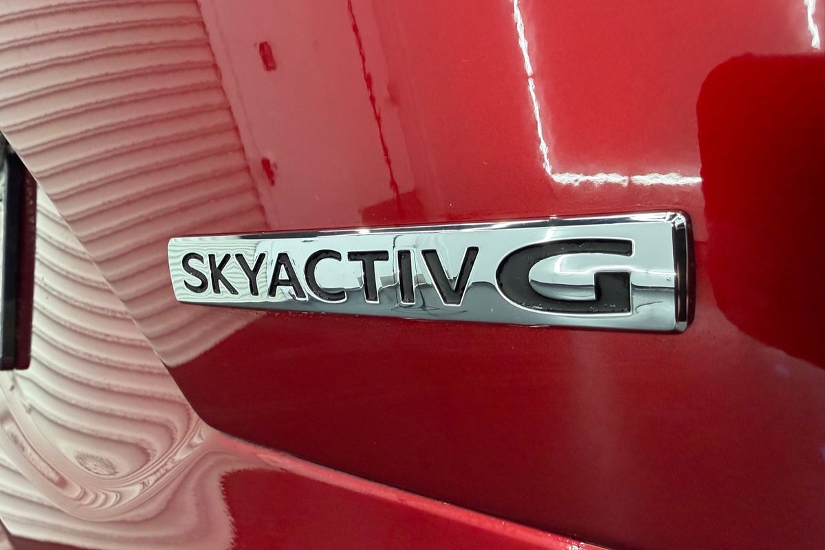 2024 Mazda CX-5 G25 Maxx Sport KF Series