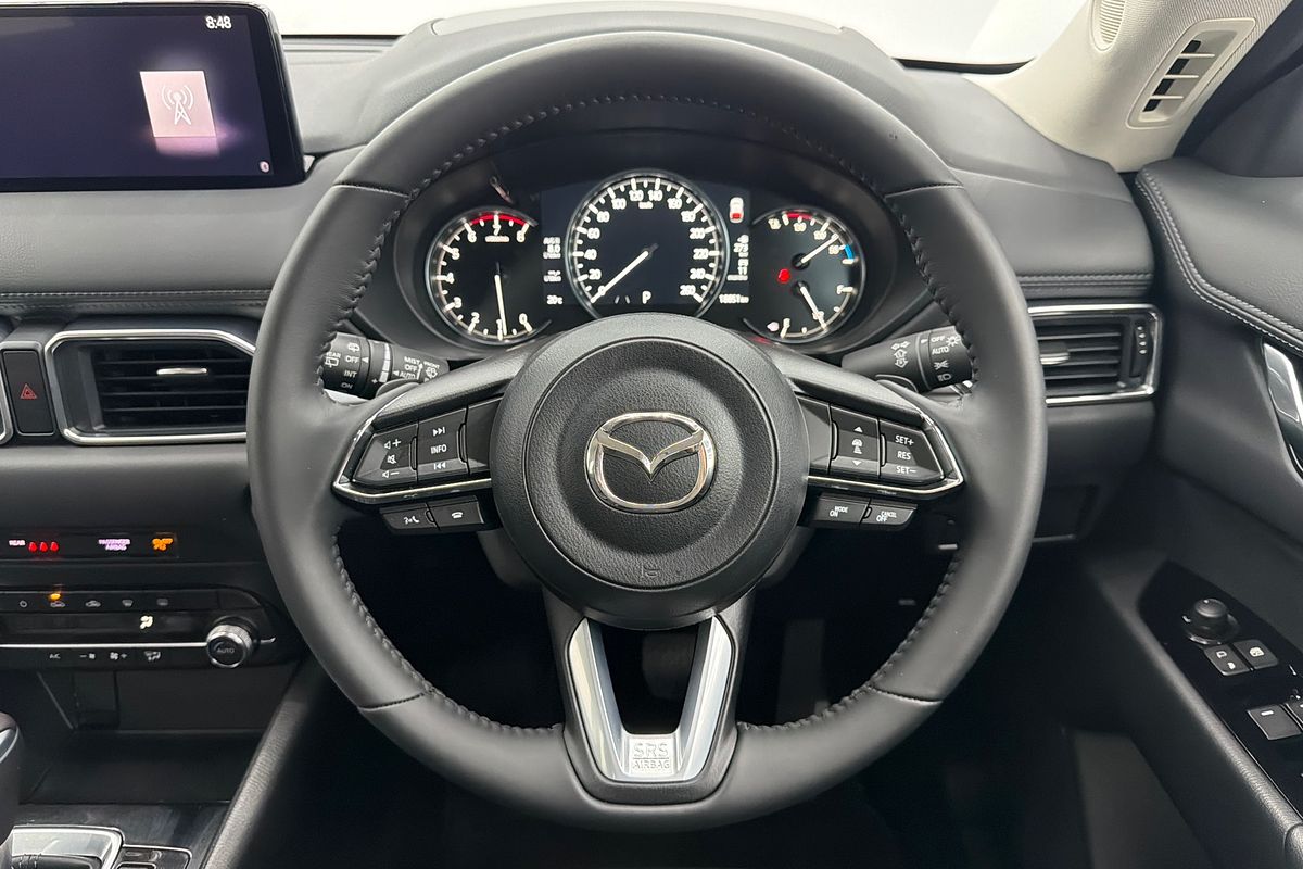 2024 Mazda CX-5 G25 Maxx Sport KF Series