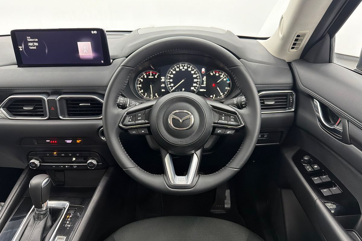 2024 Mazda CX-5 G25 Maxx Sport KF Series