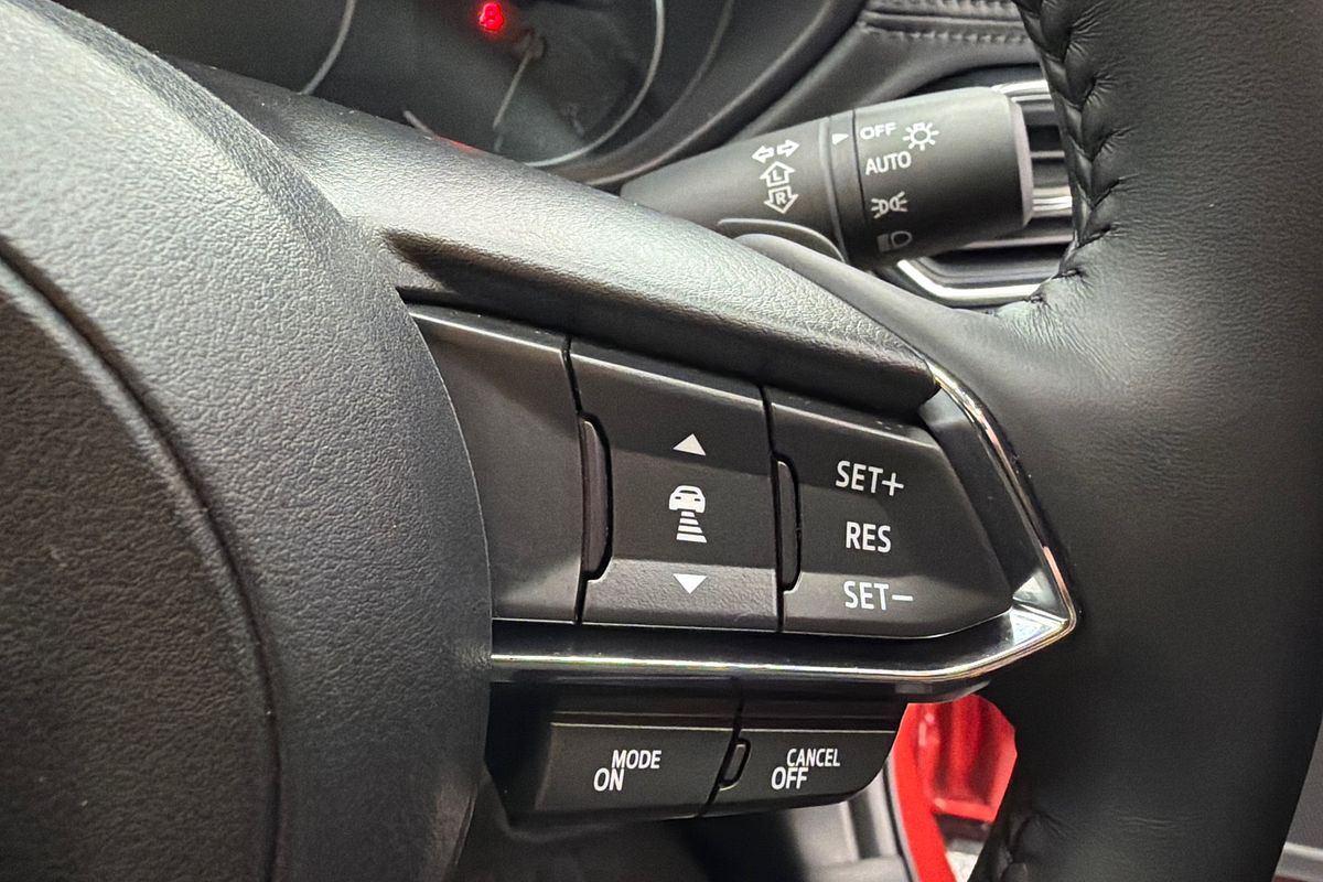 2024 Mazda CX-5 G25 Maxx Sport KF Series