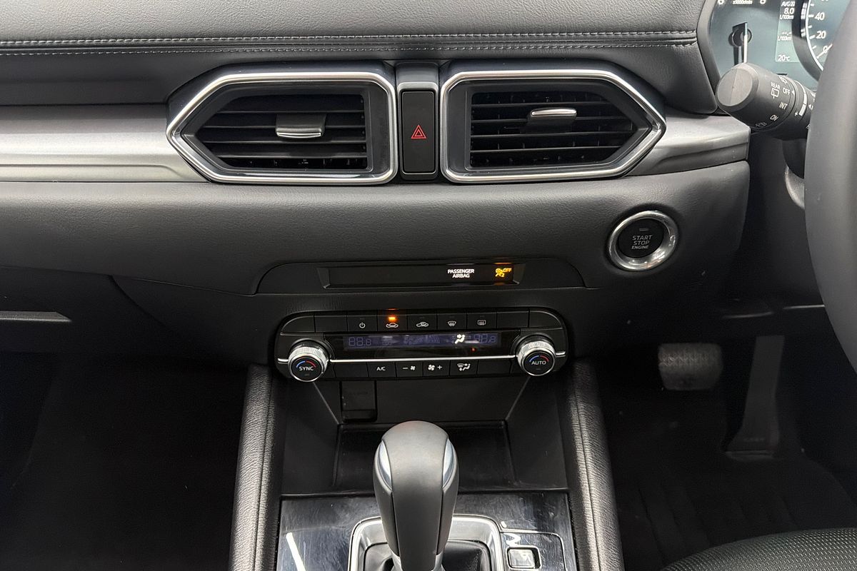 2024 Mazda CX-5 G25 Maxx Sport KF Series