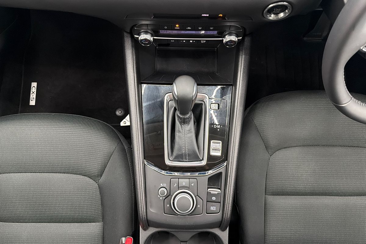 2024 Mazda CX-5 G25 Maxx Sport KF Series