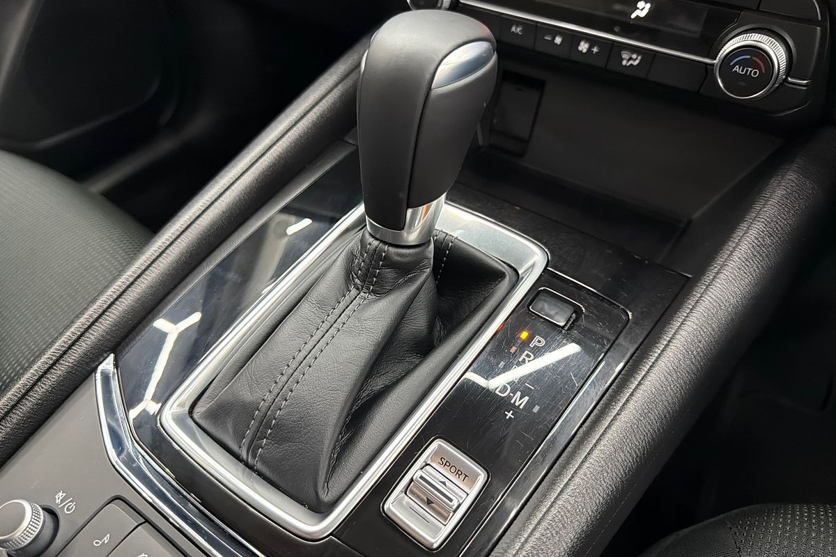 2024 Mazda CX-5 G25 Maxx Sport KF Series