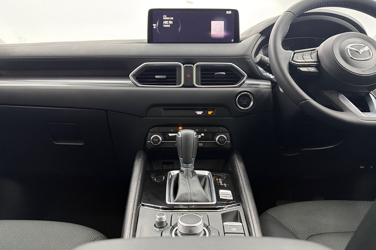 2024 Mazda CX-5 G25 Maxx Sport KF Series