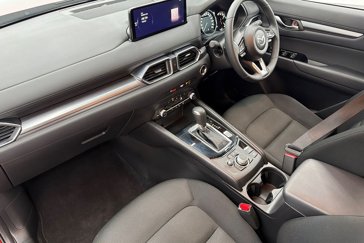 2024 Mazda CX-5 G25 Maxx Sport KF Series
