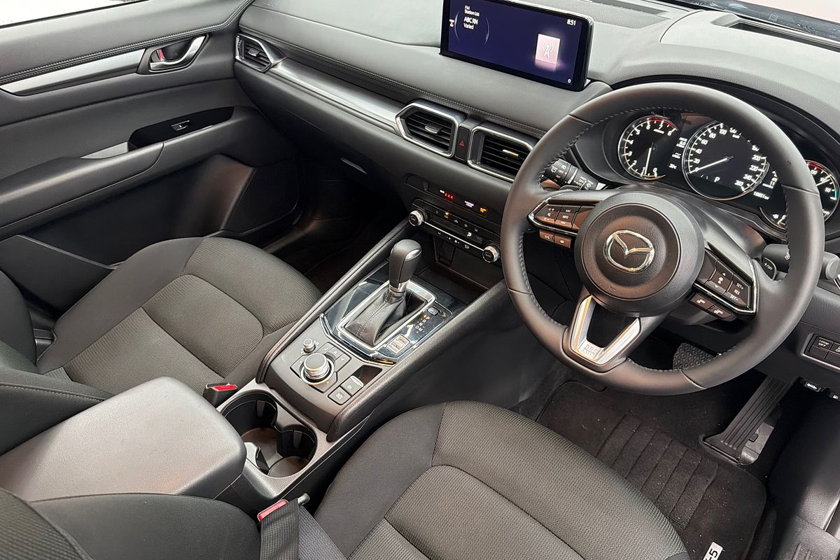 2024 Mazda CX-5 G25 Maxx Sport KF Series