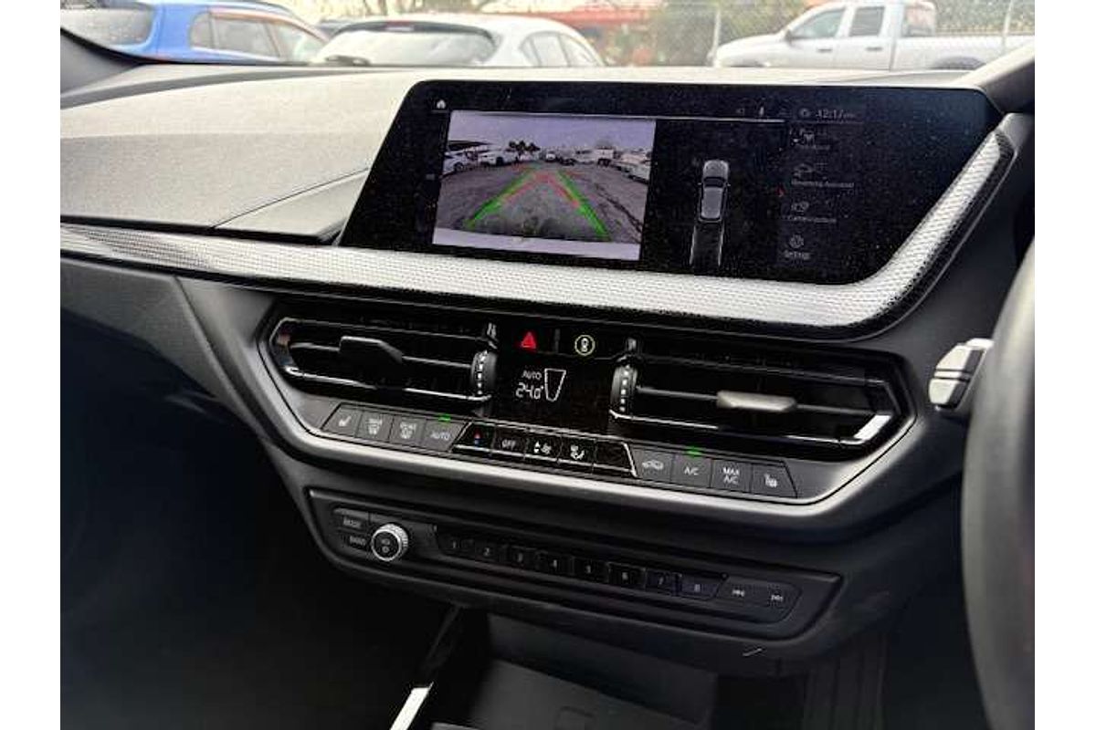 2022 BMW 1 Series 118i M Sport F40