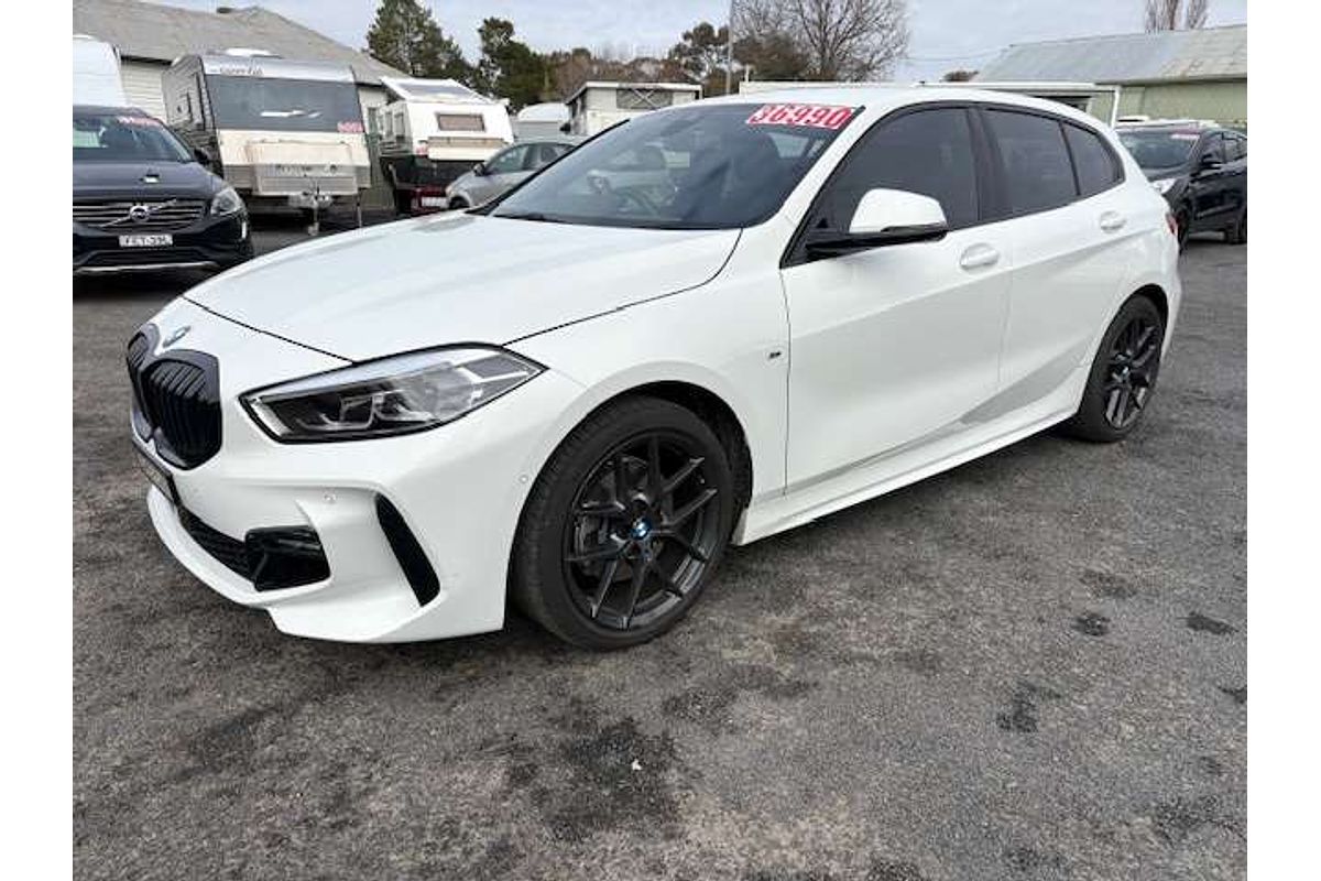 2022 BMW 1 Series 118i M Sport F40