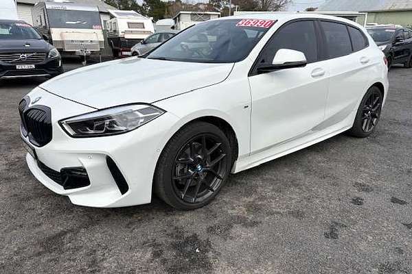 2022 BMW 1 Series 118i M Sport F40