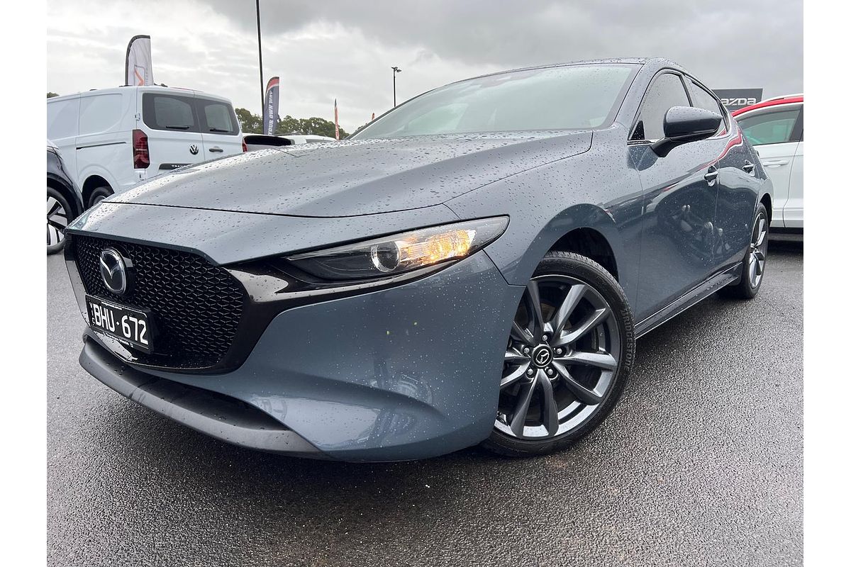 2019 Mazda 3 G25 GT BP Series