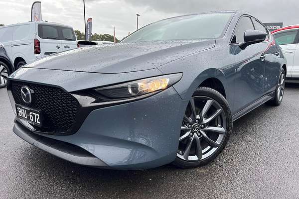 2019 Mazda 3 G25 GT BP Series