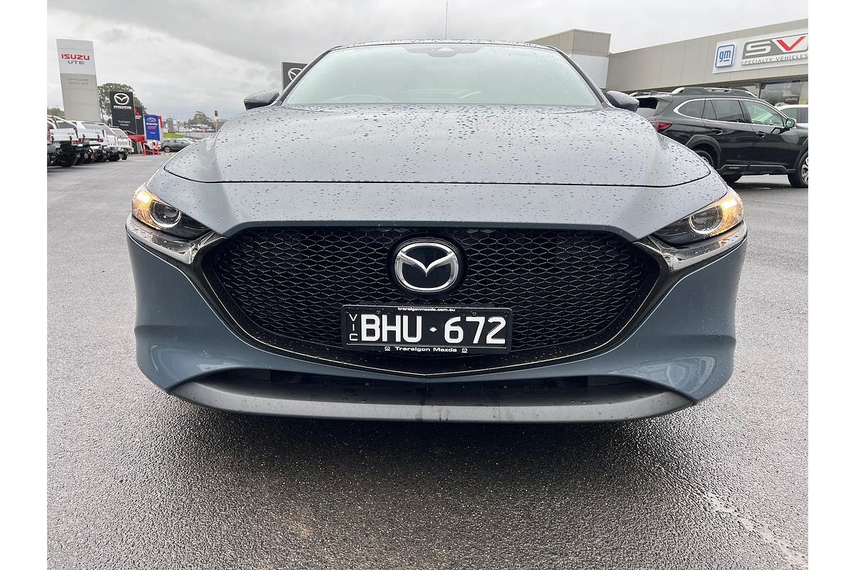 2019 Mazda 3 G25 GT BP Series