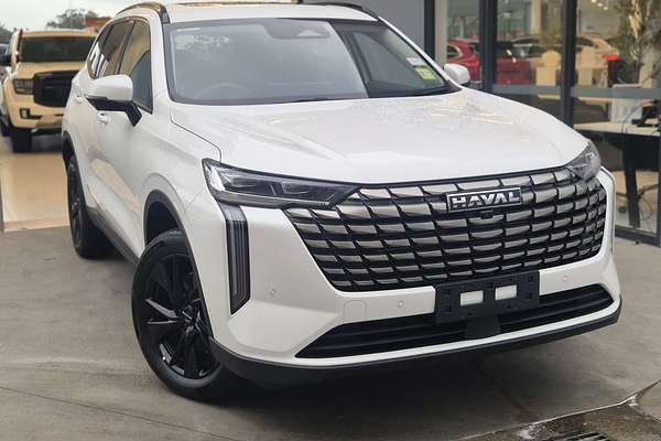 2025 GWM Haval H6 Ultra Hybrid B01