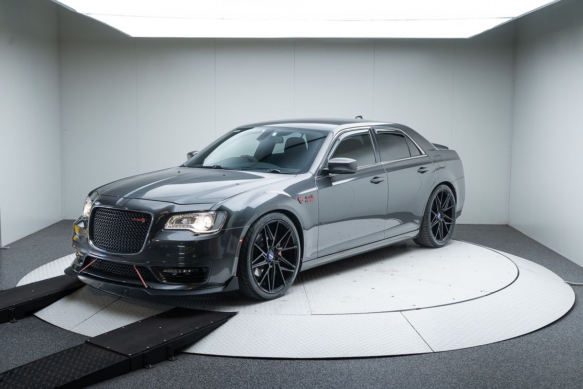 2019 Chrysler 300 SRT Core LX