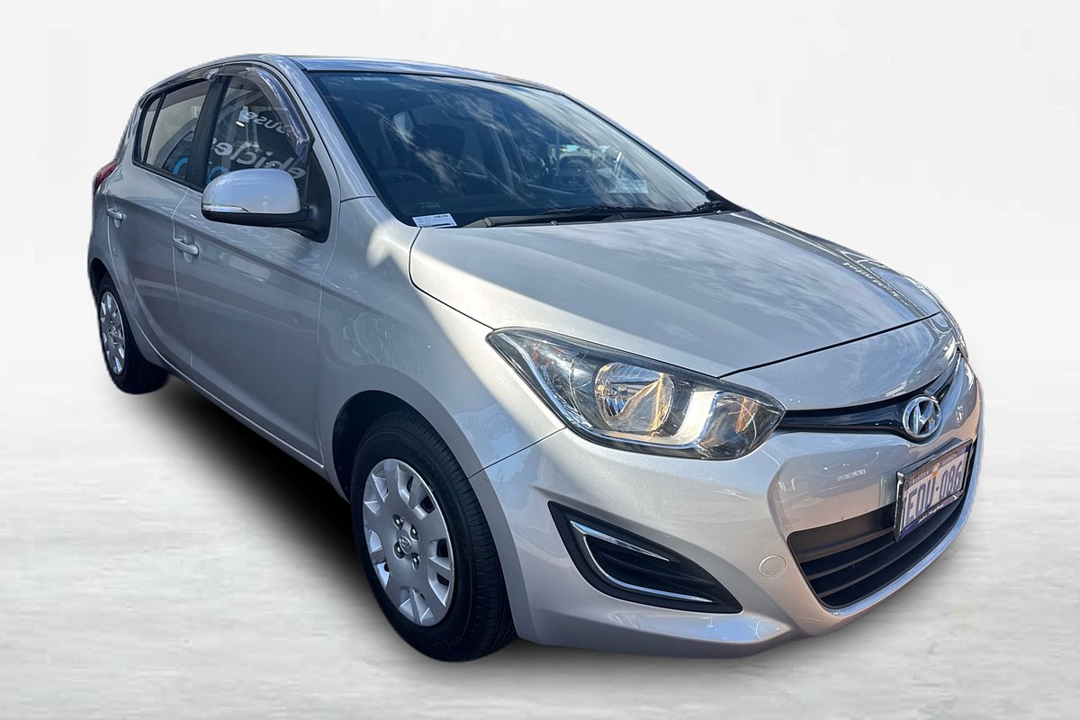 2014 Hyundai i20 Active PB