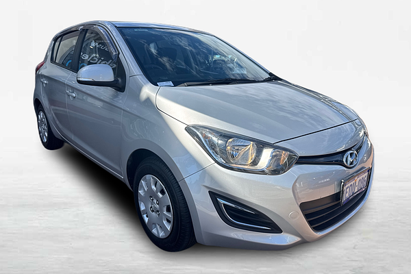2014 Hyundai i20 Active PB