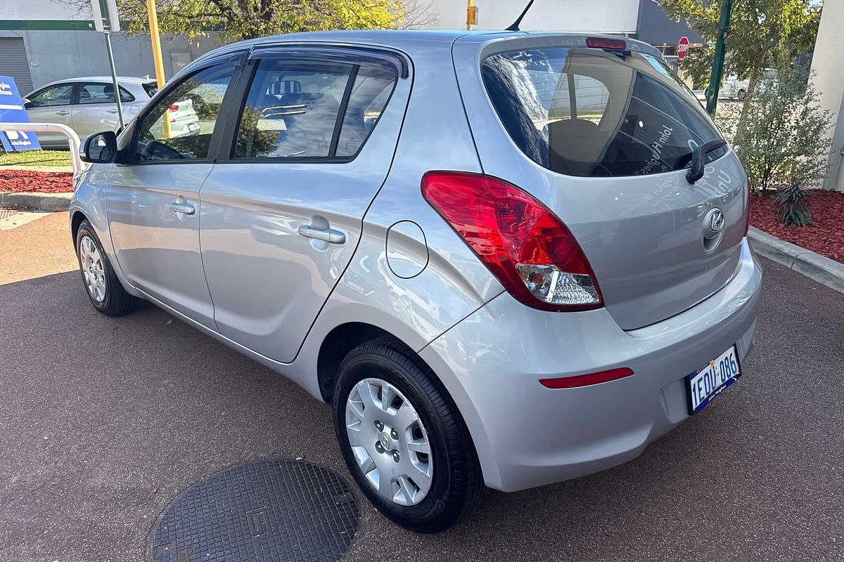 2014 Hyundai i20 Active PB