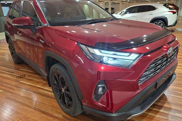 2023 Toyota RAV4 Cruiser AXAH54R
