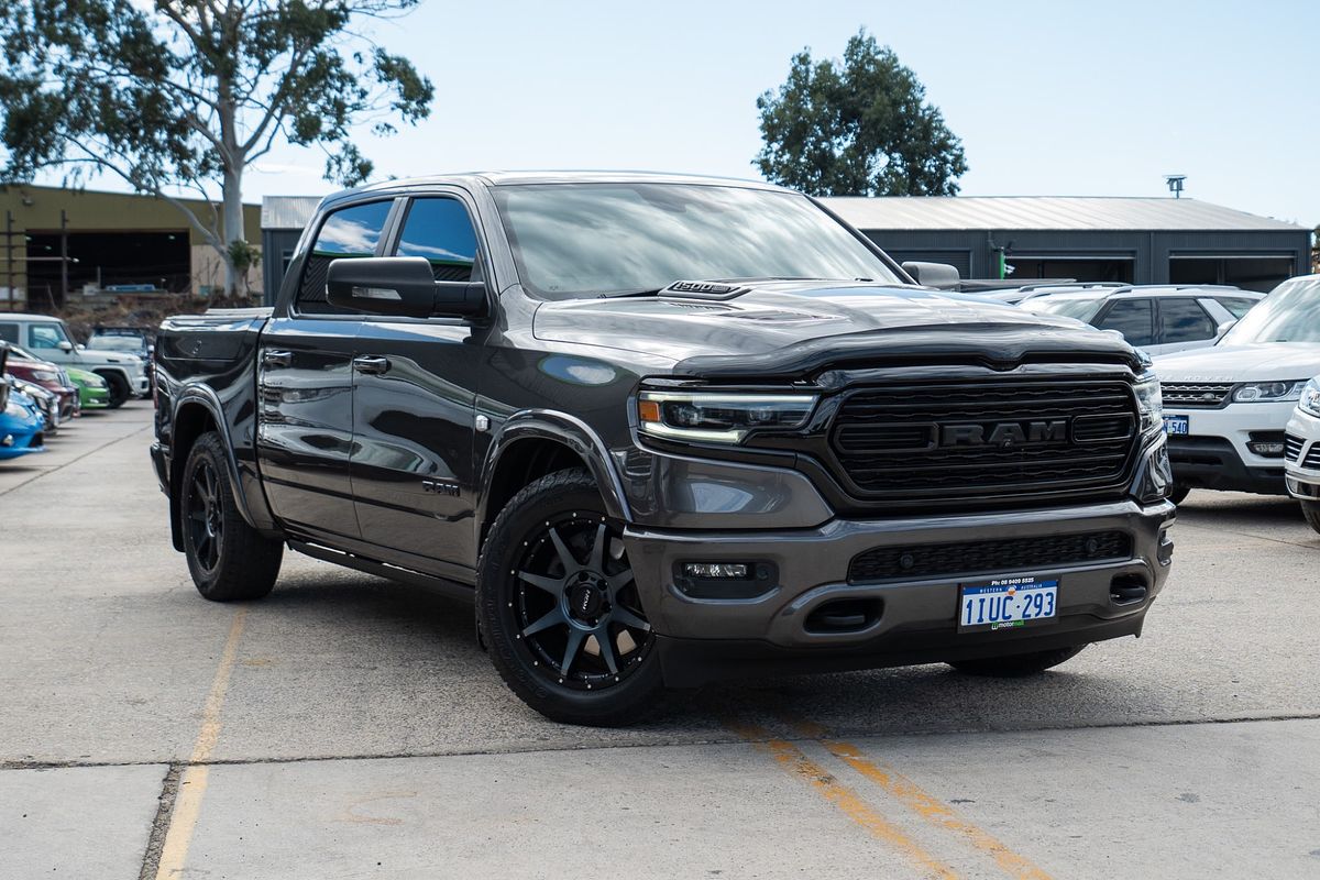 2021 RAM 1500 Limited RamBox DT 4X4 SWB