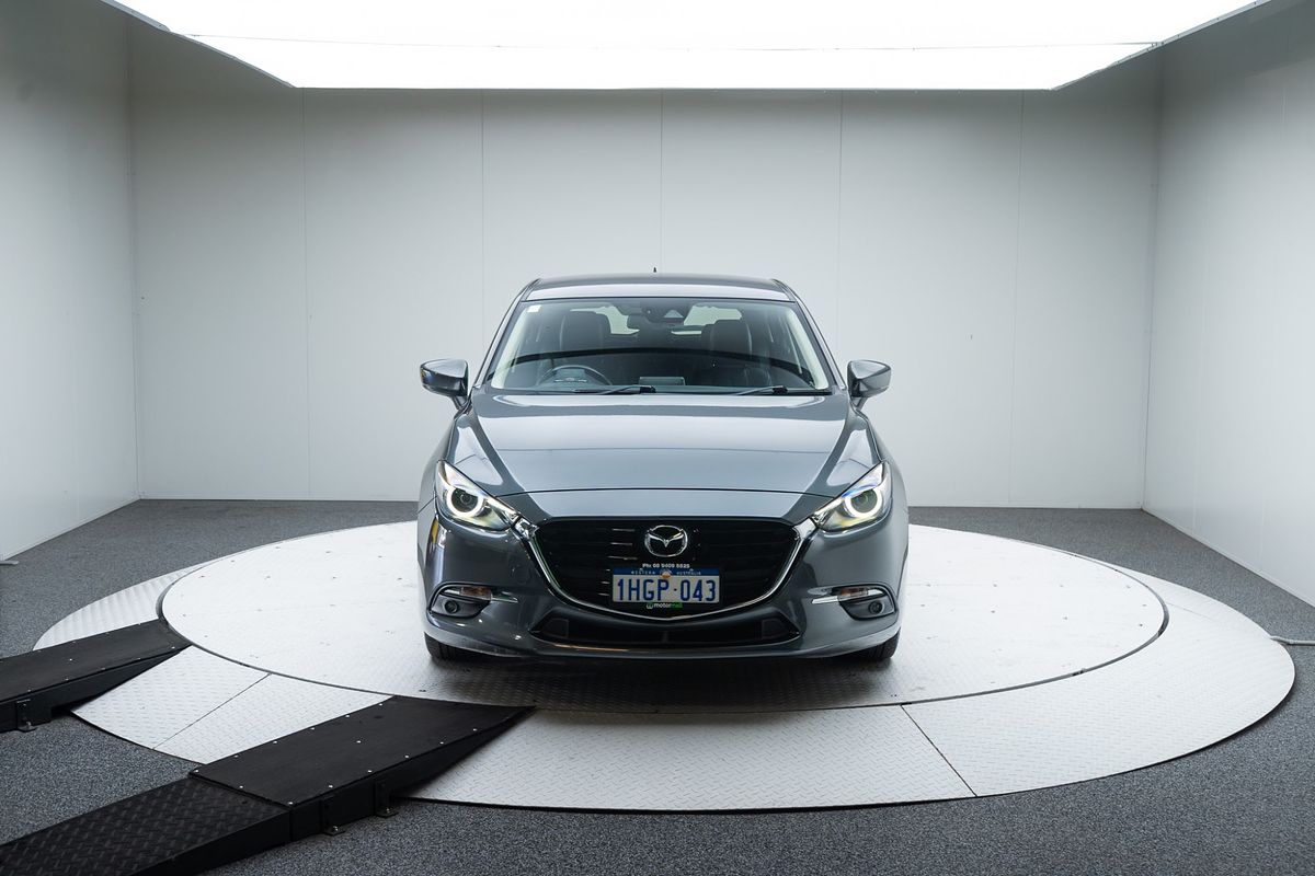 2017 Mazda 3 SP25 GT BN Series