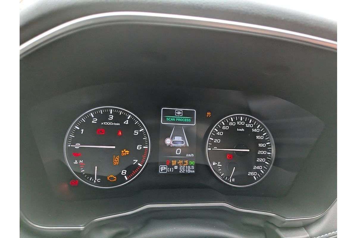 MY25 Subaru WRX Sportswagon AWD tS Auto 