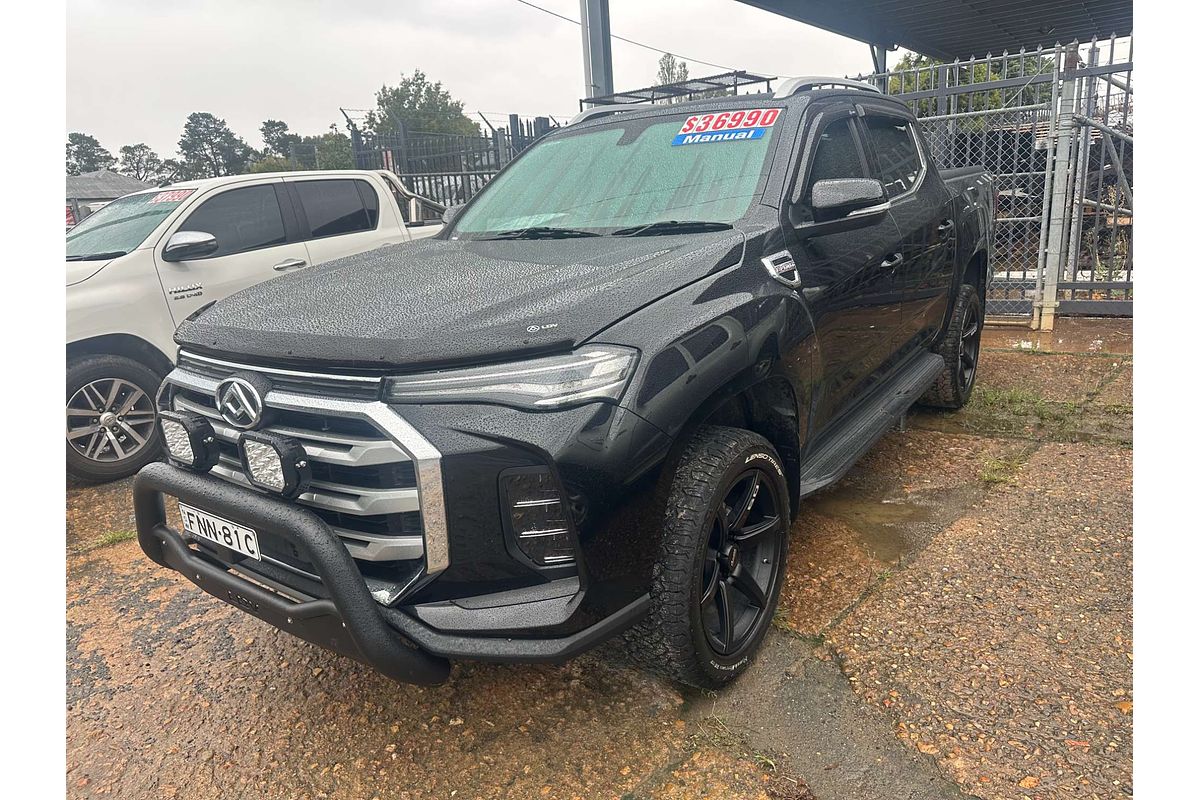 2023 LDV T60 Max PRO SK8C 4X4