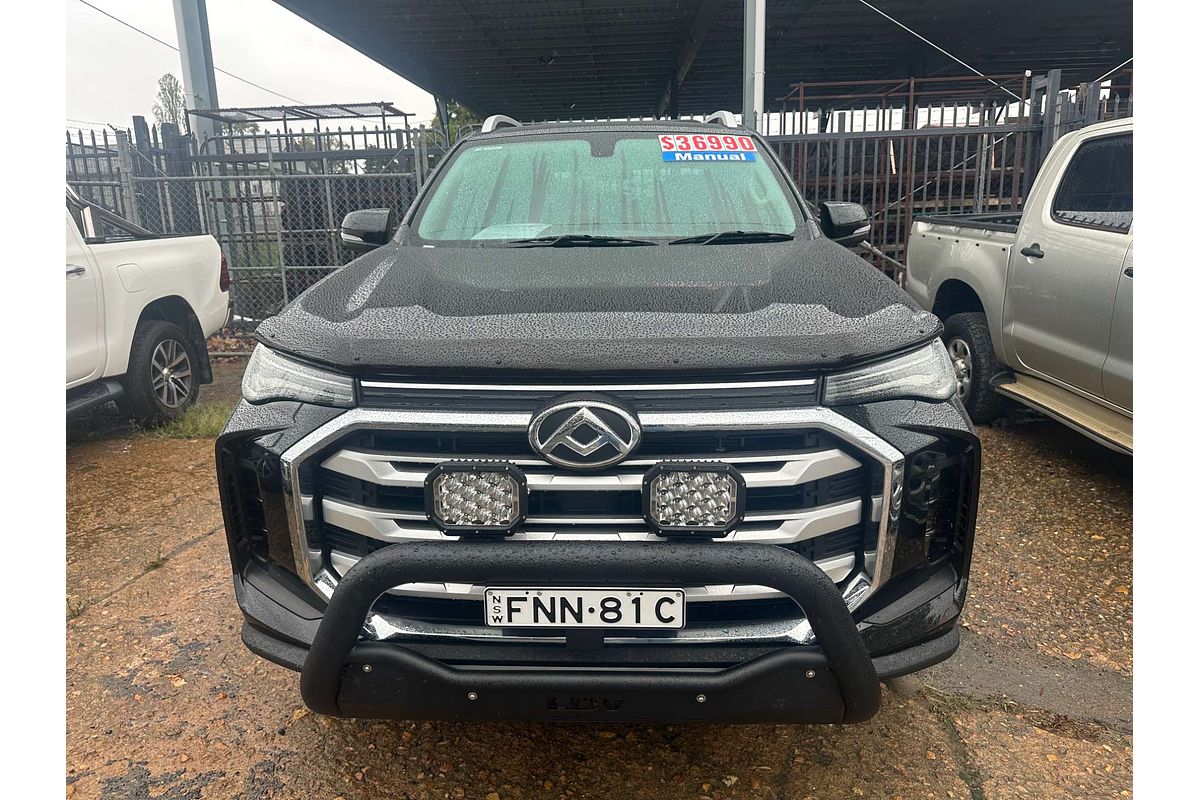 2023 LDV T60 Max PRO SK8C 4X4