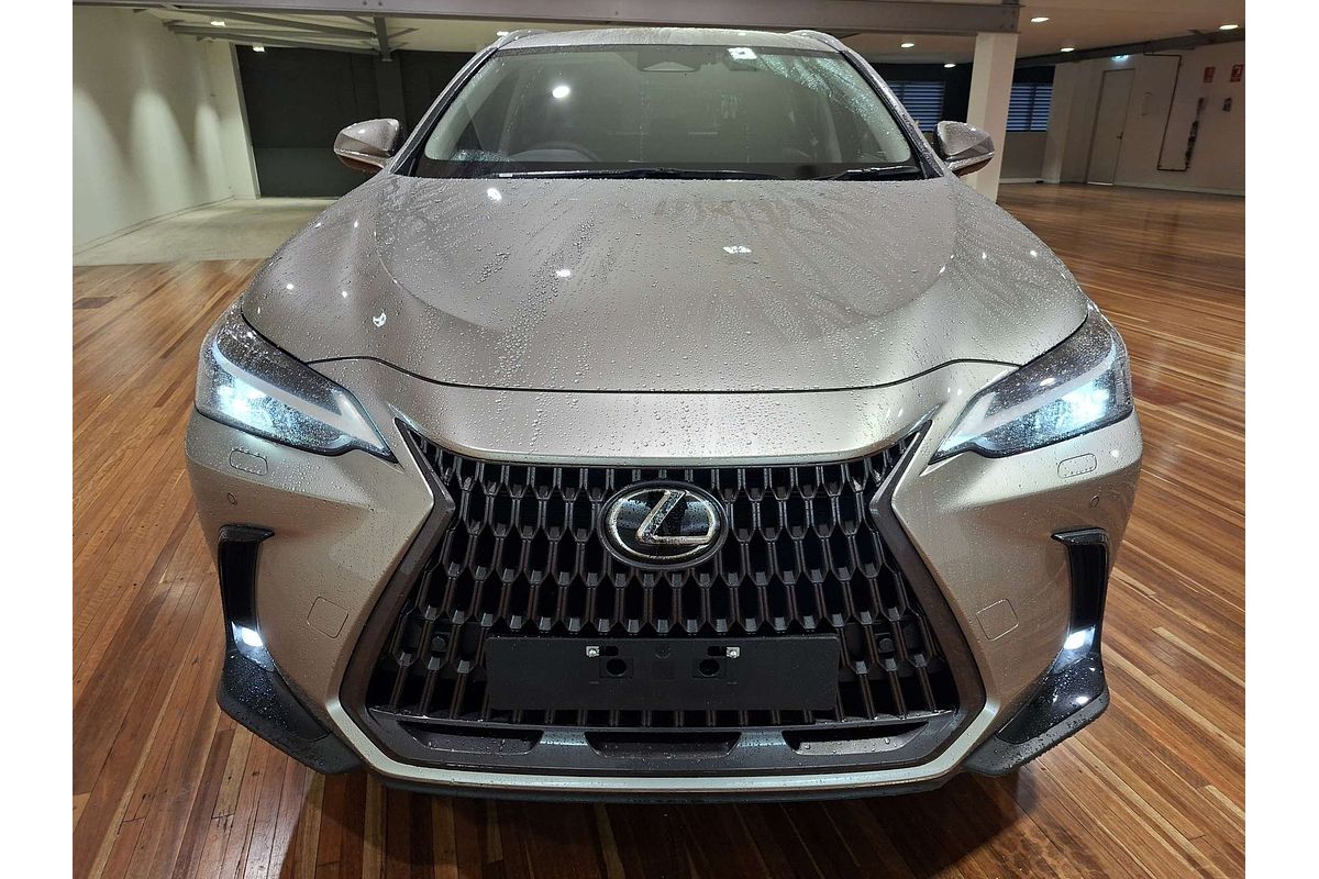 2024 Lexus NX NX350h Luxury AAZH20R