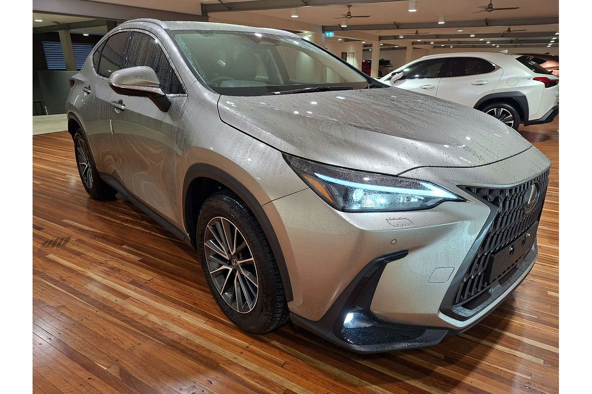2024 Lexus NX NX350h Luxury AAZH20R