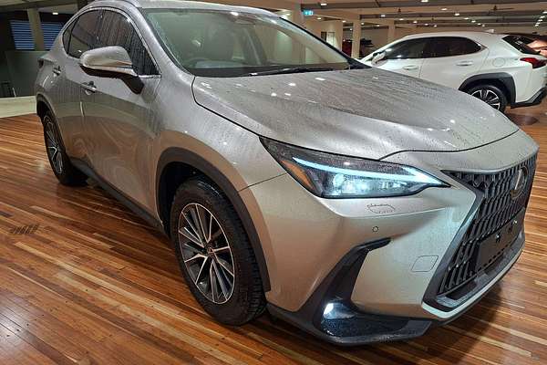 2024 Lexus NX NX350h Luxury AAZH20R