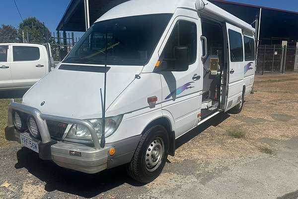 2006 Mercedes-Benz Sprinter 308CDI Rear Wheel Drive SWB Low Roof