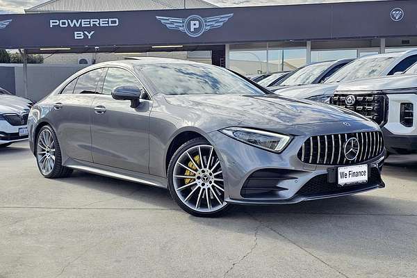 2019 Mercedes-Benz CLS-Class CLS350 C257