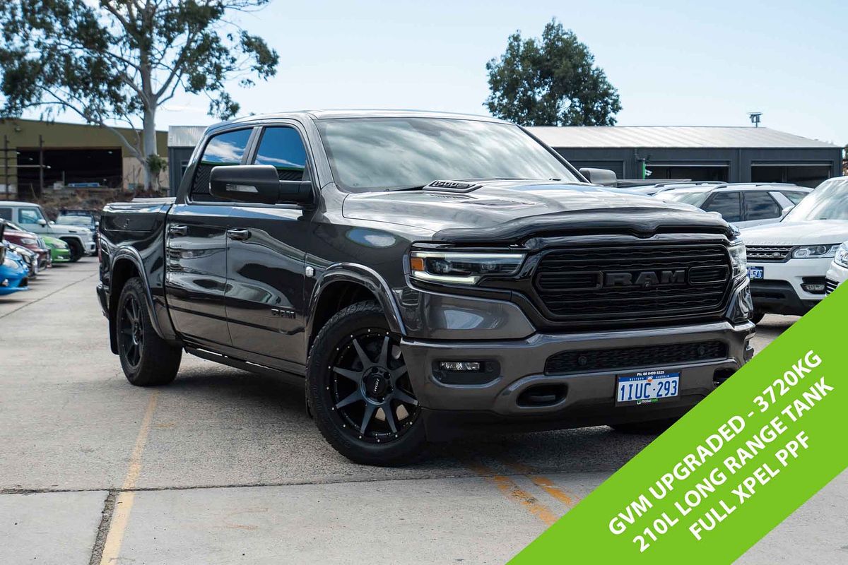 2021 RAM 1500 Limited RamBox DT 4X4 SWB