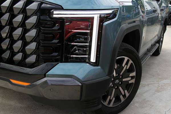 2026 LDV Terron 9 Evolve EKK1C 4X4